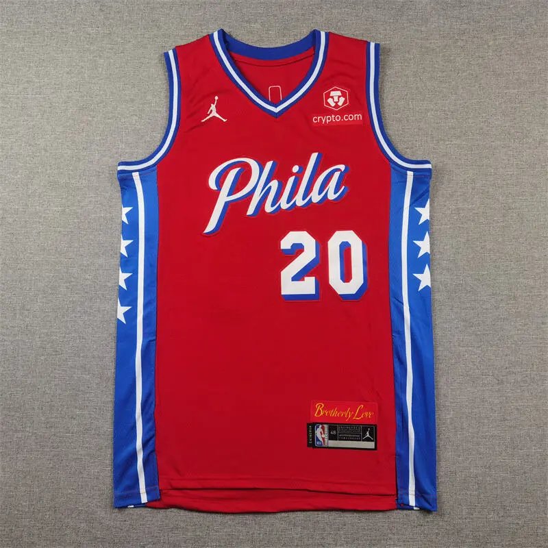 BASKETBALL JERSEY (3) 20