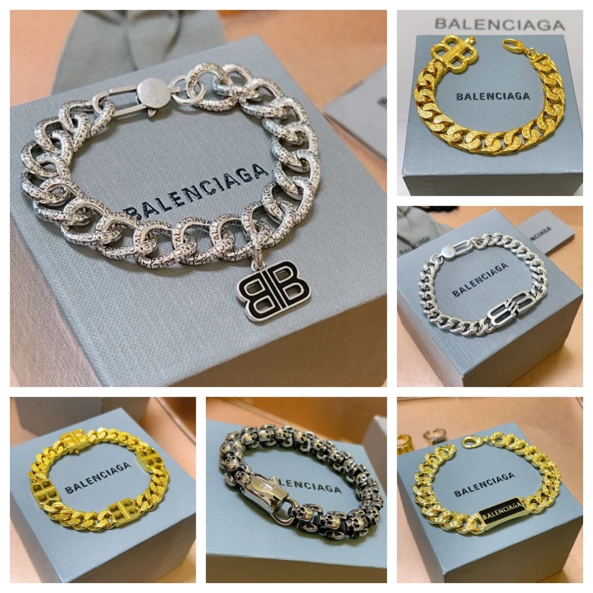 BALENCI Luxury Bracelets