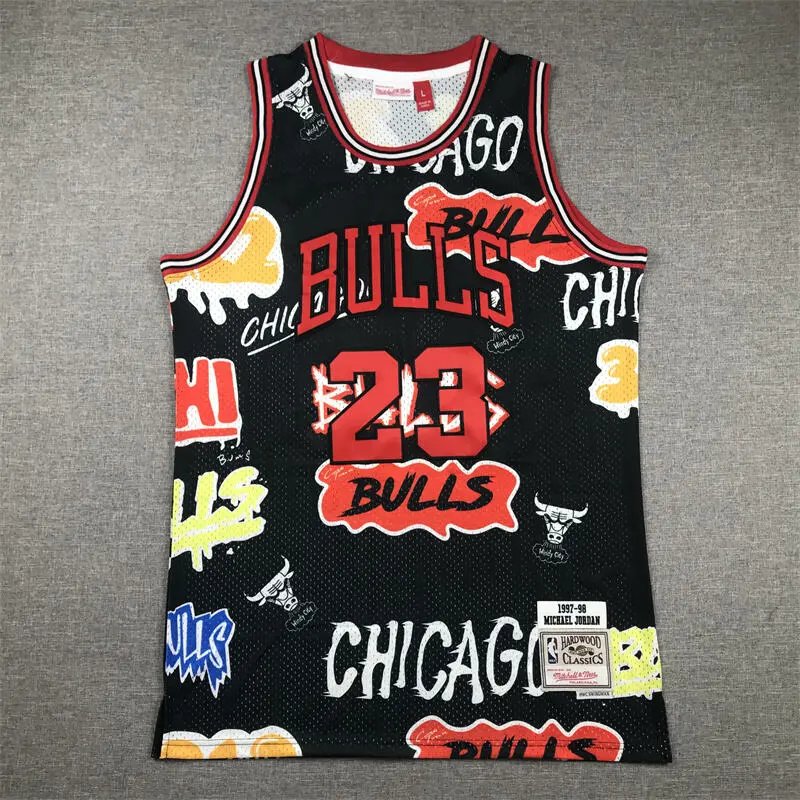 BASKETBALL JERSEY (2) 34