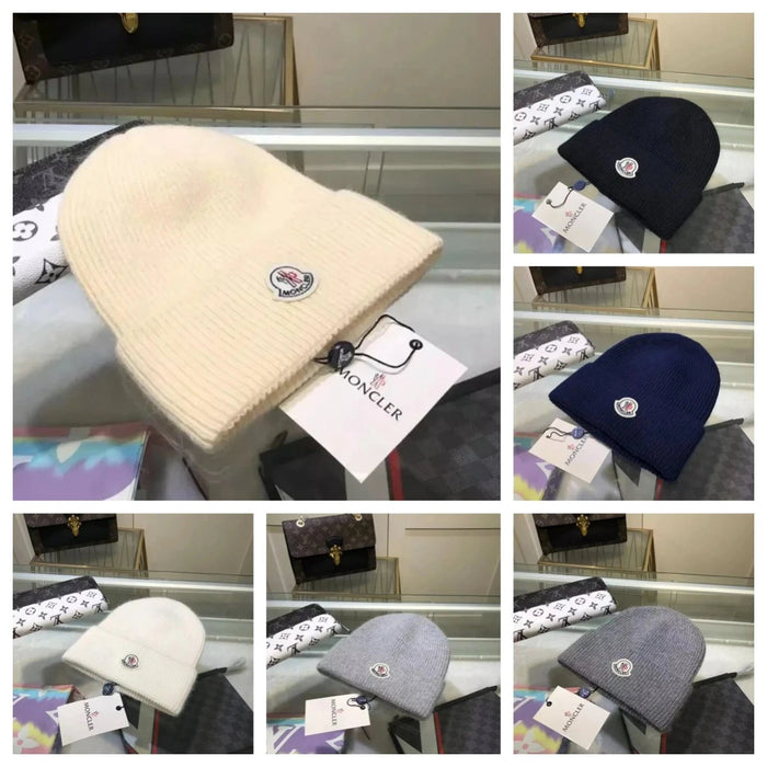MONCL Men's Knitted Hats