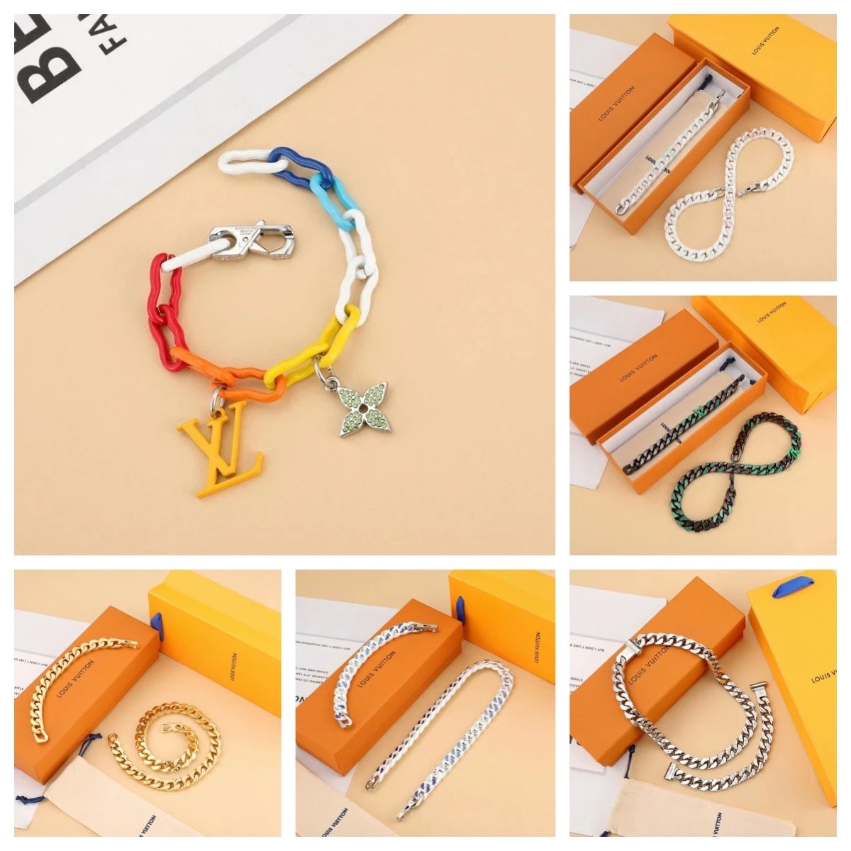 VL Luxury Bracelets
