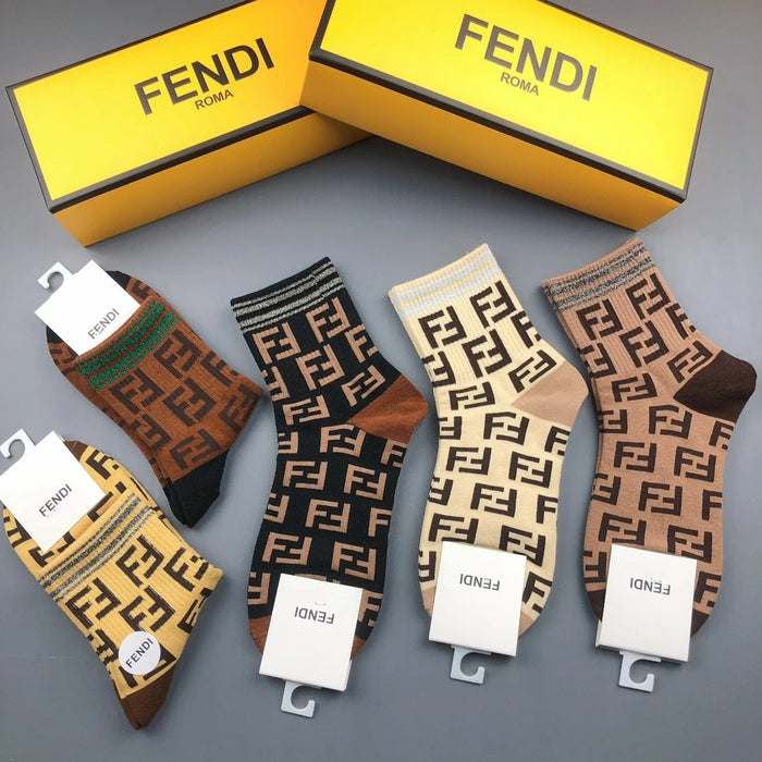 FEND Luxury Socks