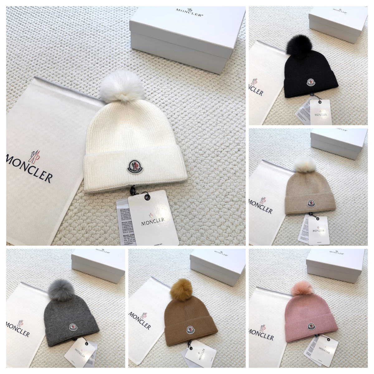 MONCL HAT (2)