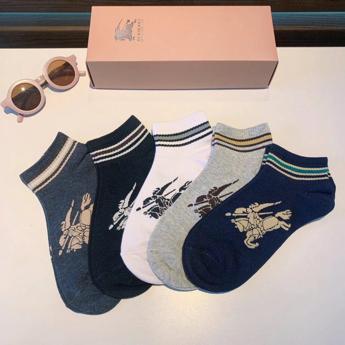 BURB Luxury Socks