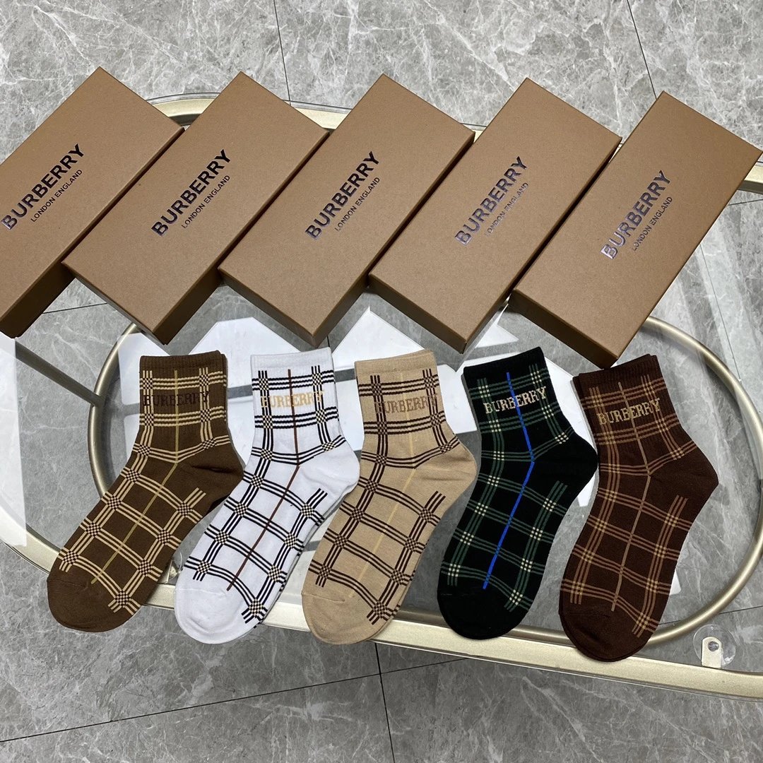 BURB SOCKS (1) 5