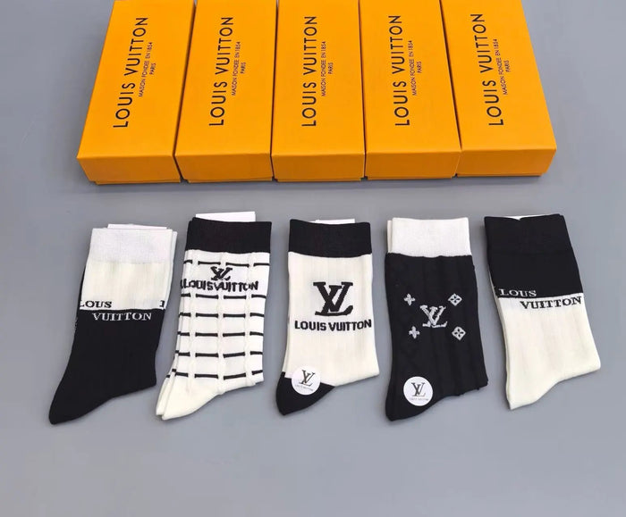 VL Luxury Socks