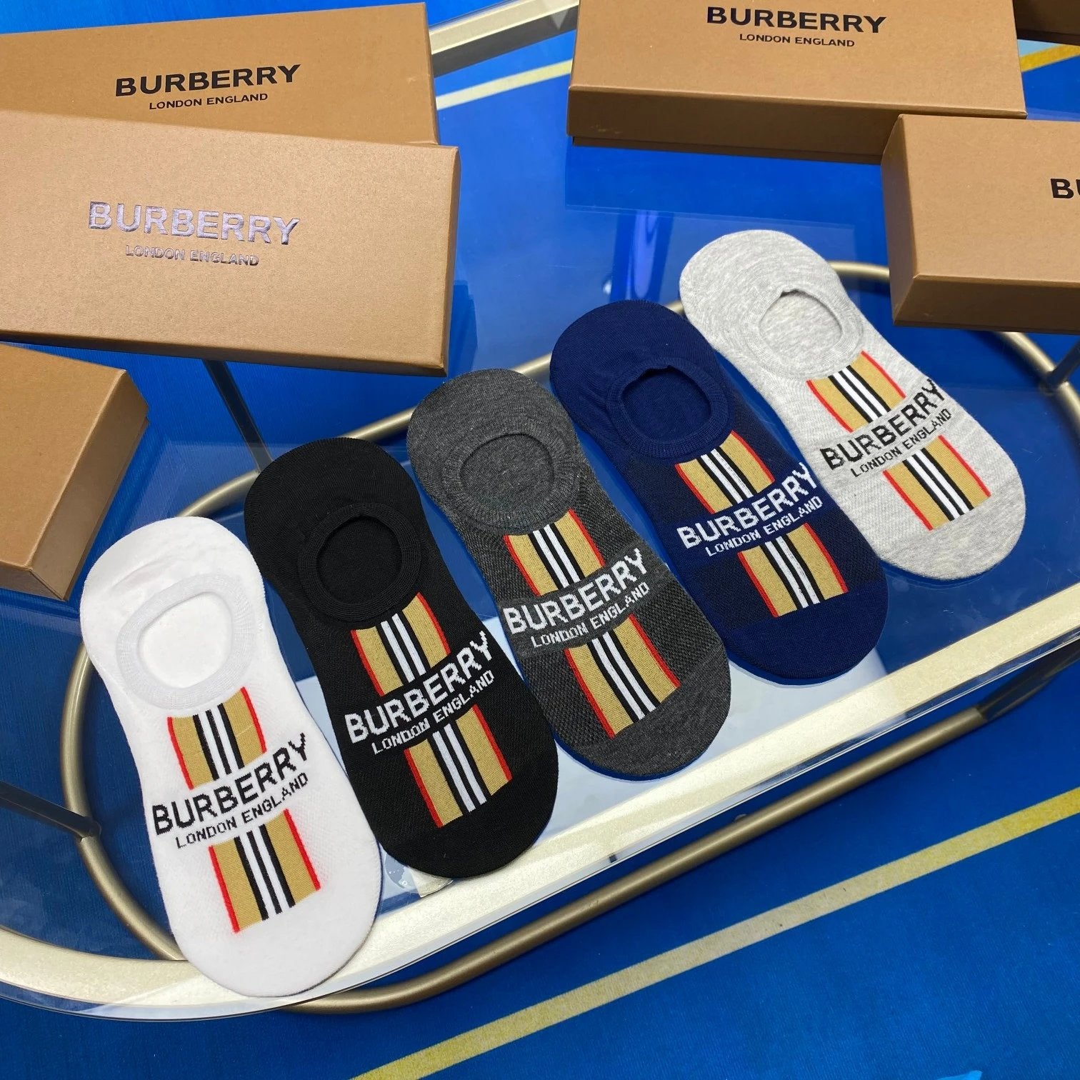 BURB SOCKS (1) 4