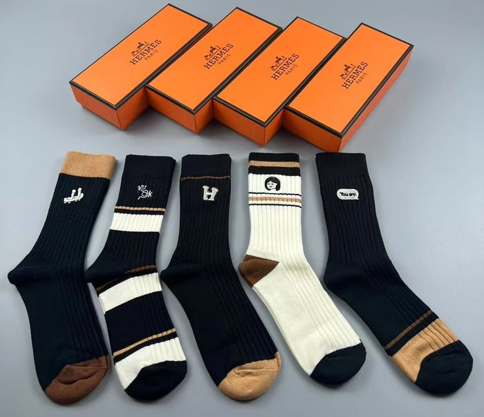 HERM Luxury Socks