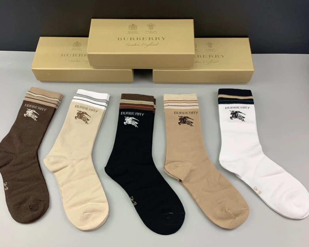BURB SOCKS (1) 8