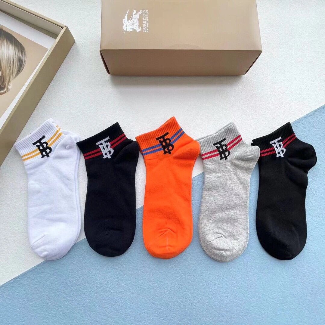 BURB SOCKS (1) 6