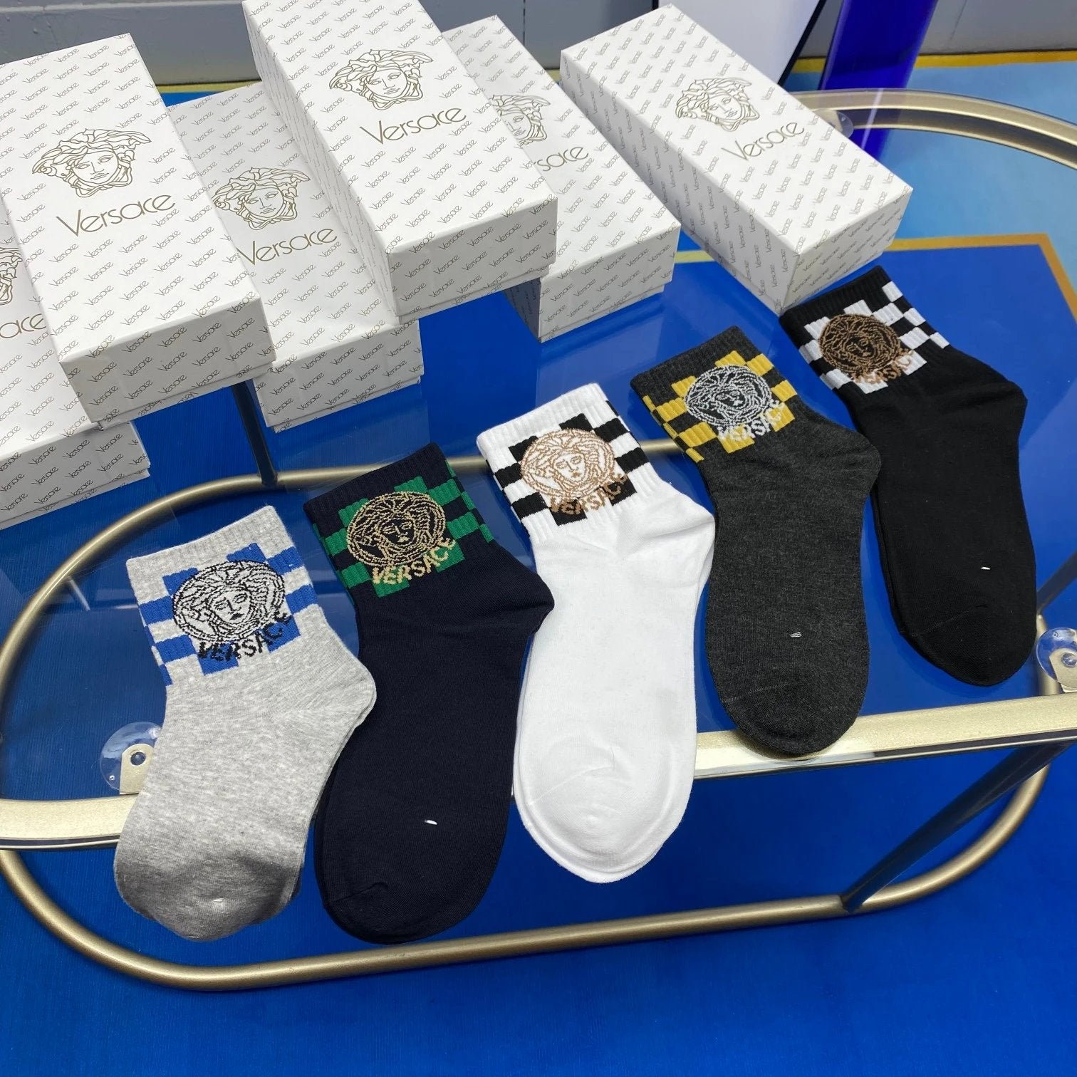 VERSAC SOCKS (1) 22