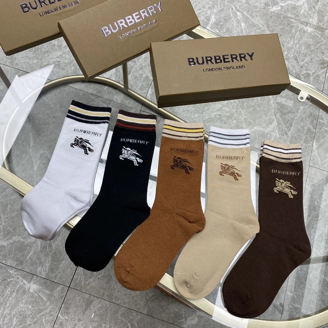 BURB SOCKS (1) 7