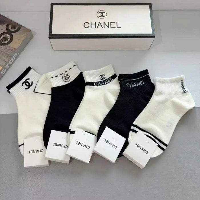 CHAN Luxury Socks