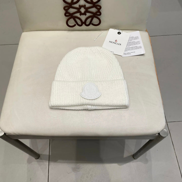 MONCL Men's Luxury Knitted Beanies