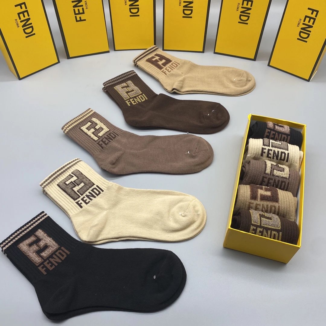 FEND SOCKS (1) 6