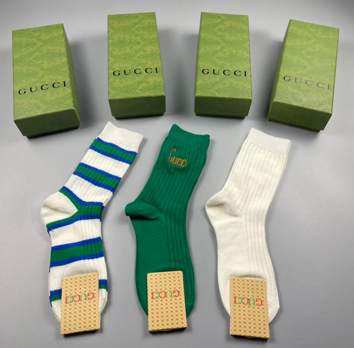 GUC Luxury Socks