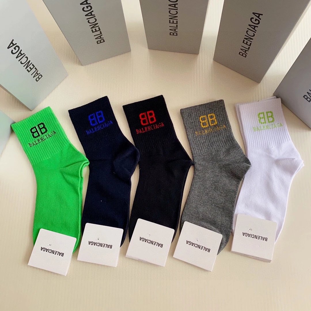 BALENCI SOCKS (1) 4