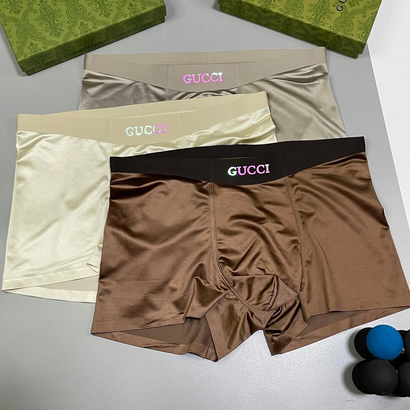 GUC Luxury Men's Underwear