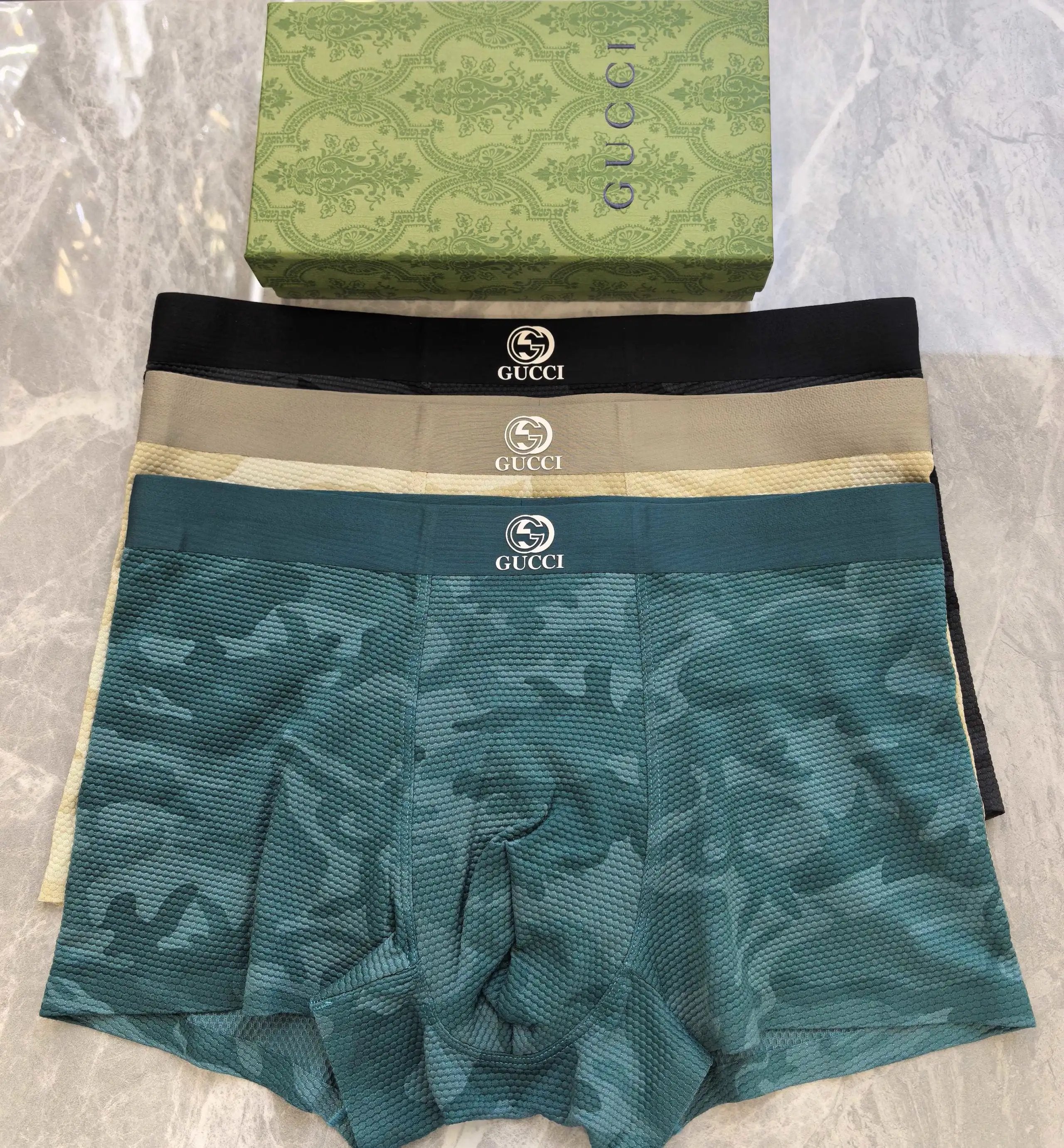 GUC Luxury Men's Underwear